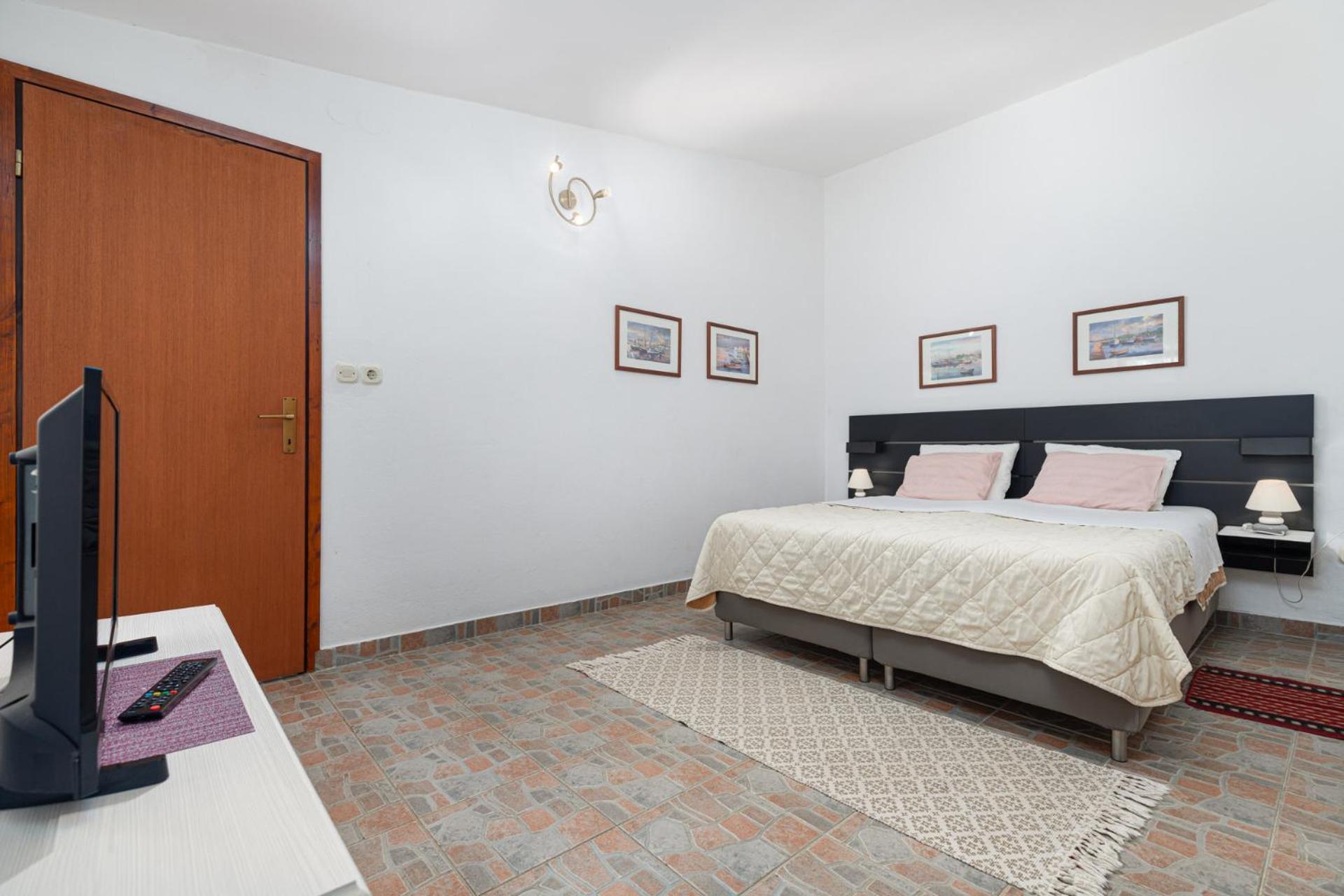 St. Becic Apartment โปเรช ภายนอก รูปภาพ