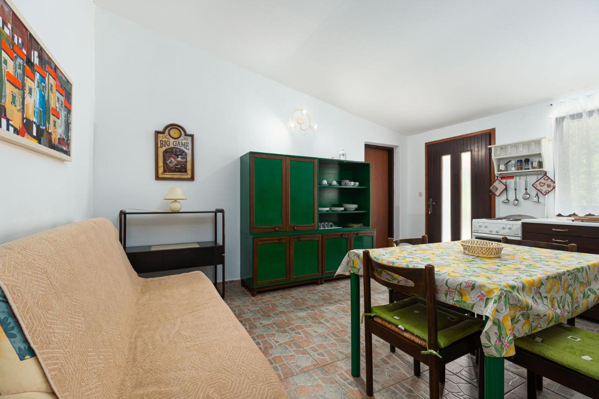 St. Becic Apartment โปเรช ภายนอก รูปภาพ